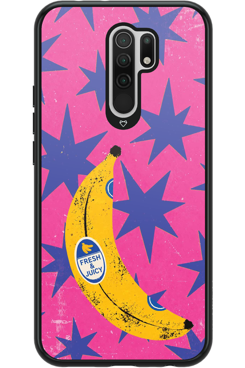 BANANA POP BLUE 2.0 - Xiaomi Redmi 9