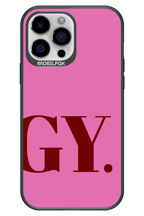 GY (Sorbet) 2.0 - Apple iPhone 13 Pro Max