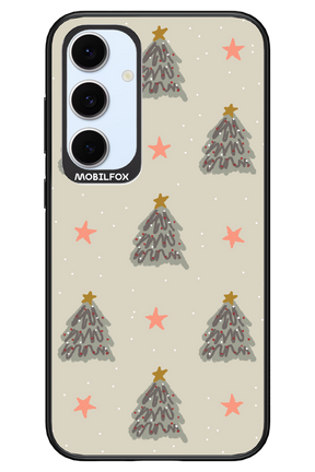 Christmas Trees - Samsung S24 FE