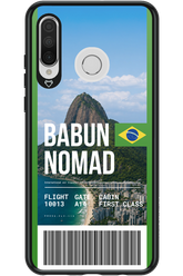 BABUN NOMAD (fly ticket) 2.0 - Huawei P30 Lite