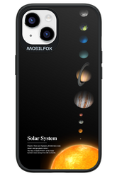 Solar System - Apple iPhone 14