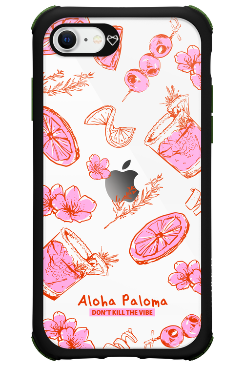 Aloha Paloma - Apple iPhone SE 2022