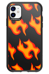 HYPER FLAMES - Apple iPhone 11