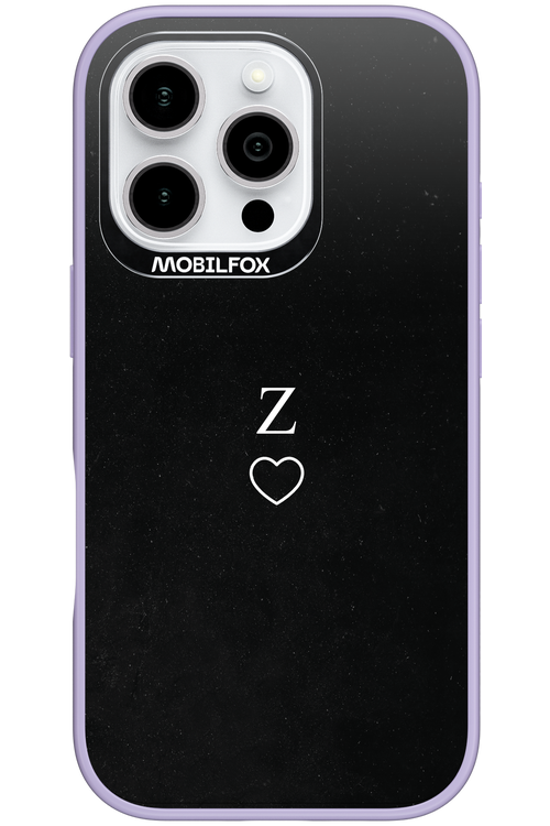 Z Black 2.0 - Apple iPhone 16 Pro