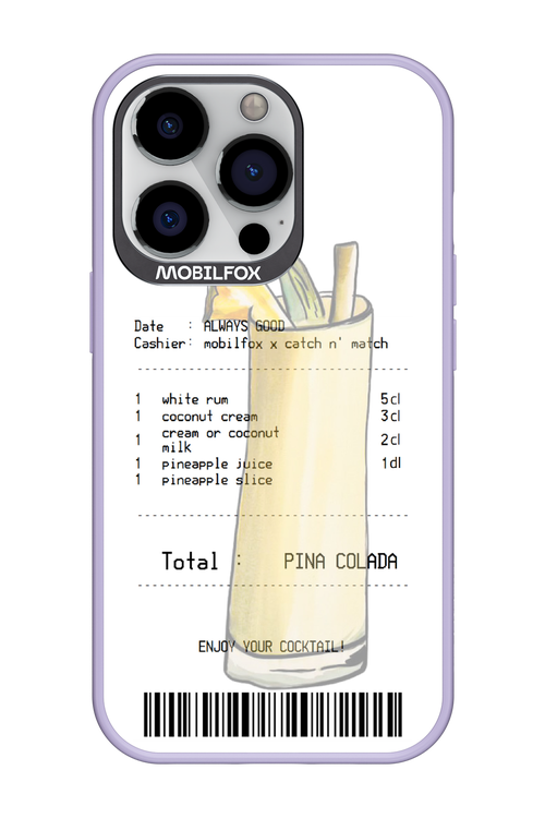 always good cocktail - Apple iPhone 13 Pro