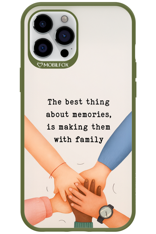 Memoriess 2.0 - Apple iPhone 12 Pro Max