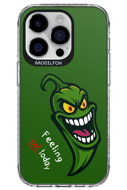 Crazy Chili - Apple iPhone 14 Pro