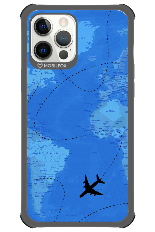 Around The World 2.0 - Apple iPhone 12 Pro Max