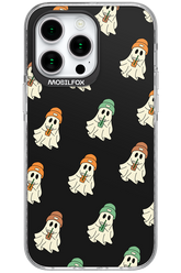 Spirited Sips (Black) - Apple iPhone 15 Pro Max