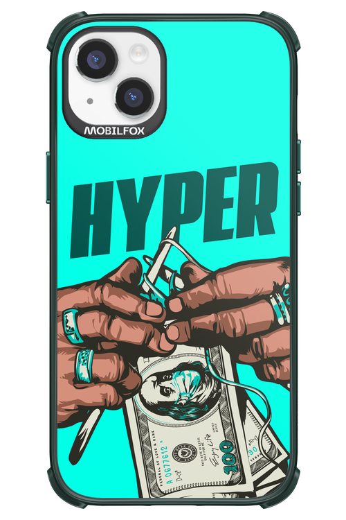 KNIT - Apple iPhone 14 Plus