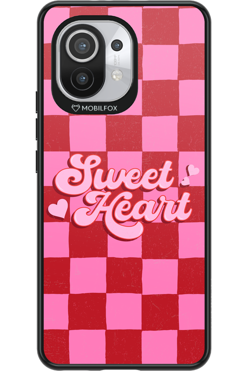 Sweat Heart - Xiaomi Mi 11 5G