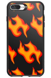 HYPER FLAMES - Apple iPhone 8 Plus