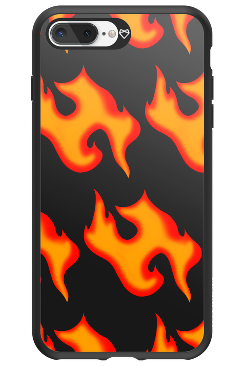 HYPER FLAMES - Apple iPhone 8 Plus