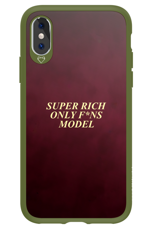 Super Model 2.0 - Apple iPhone XS