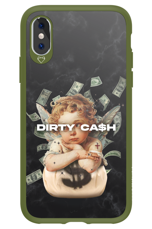 DirtyCash - Apple iPhone X