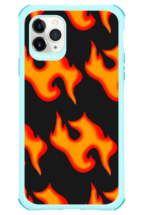 HYPER FLAMES - Apple iPhone 11 Pro Max