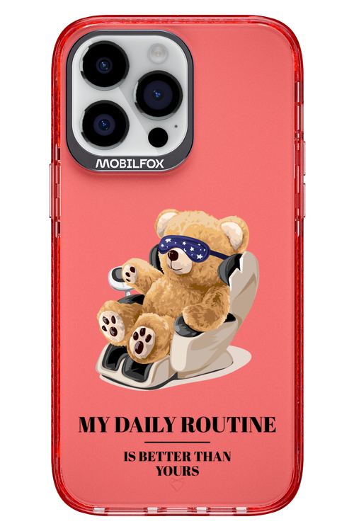 My Daily Routine - Apple iPhone 14 Pro Max