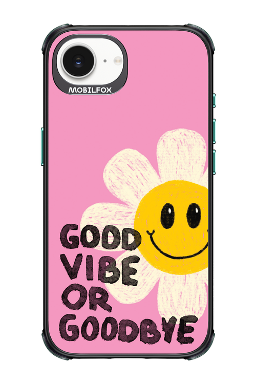 Goodbye 2.0 - Apple iPhone 16e