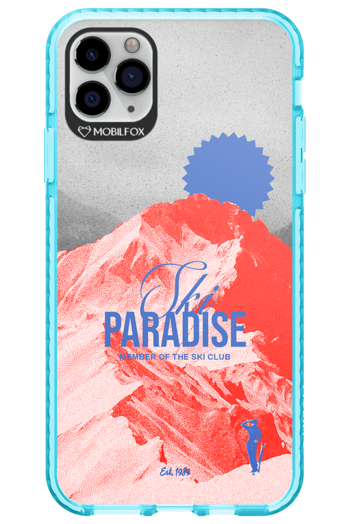 Frozen Paradise - Apple iPhone 11 Pro Max