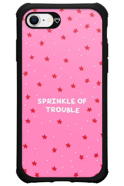 Trouble Pink - Apple iPhone 7