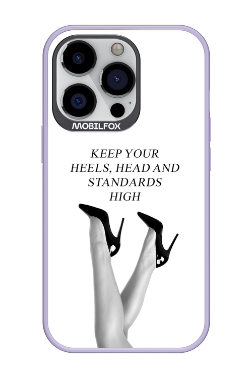 High Girl - Apple iPhone 13 Pro