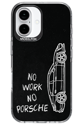 No Work - Apple iPhone 16