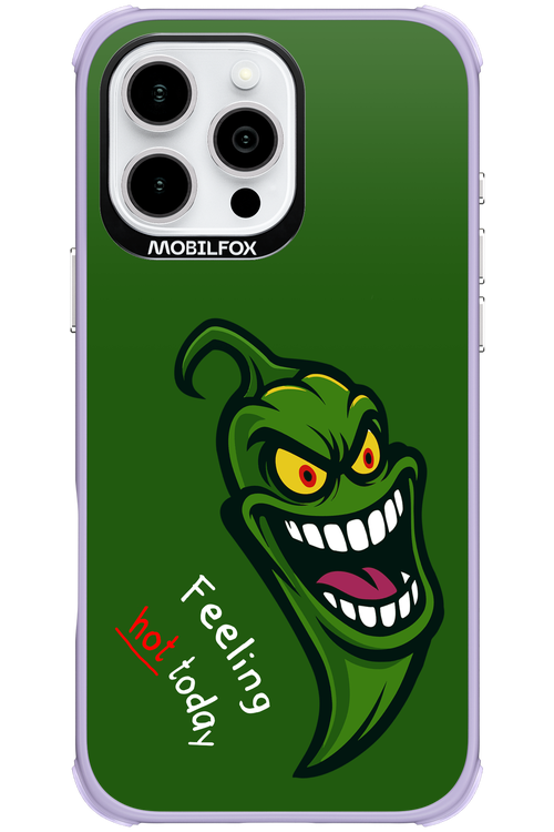 Crazy Chili 2.0 - Apple iPhone 16 Pro Max