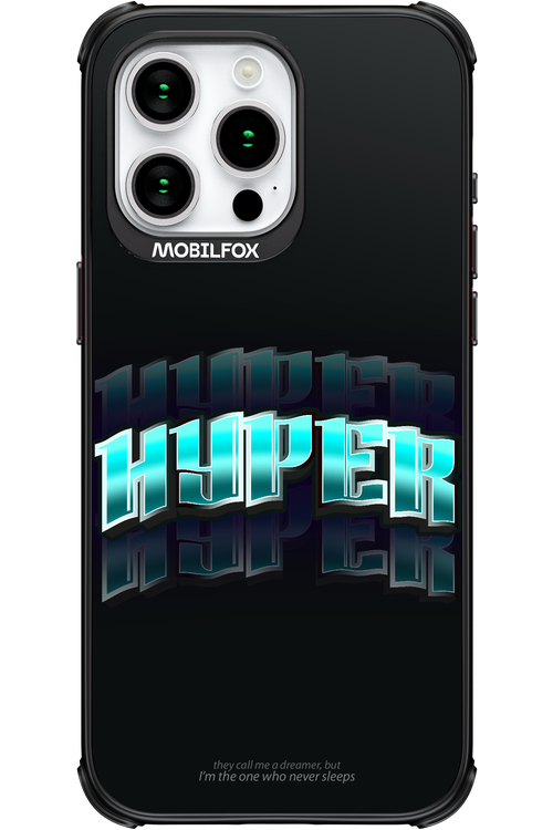 HYPER DIAMOND - Apple iPhone 15 Pro Max