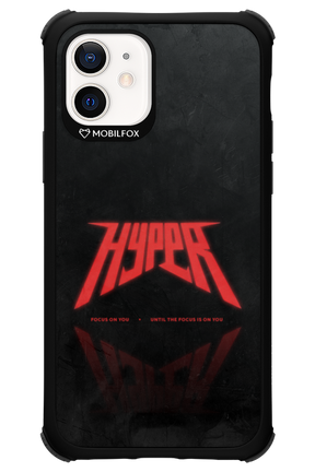 HYPER RED - Apple iPhone 12