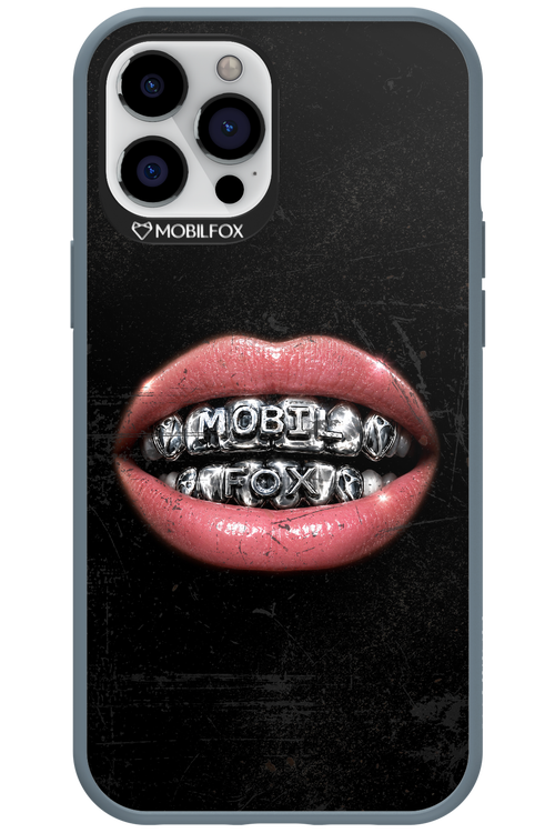 MOBILFOX GRILL 2.0 - Apple iPhone 12 Pro Max