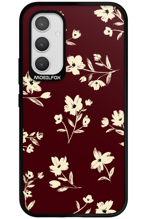 Bloom of Burgundy - Samsung Galaxy A54