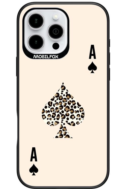 Roar of Ace - Apple iPhone 16 Pro Max