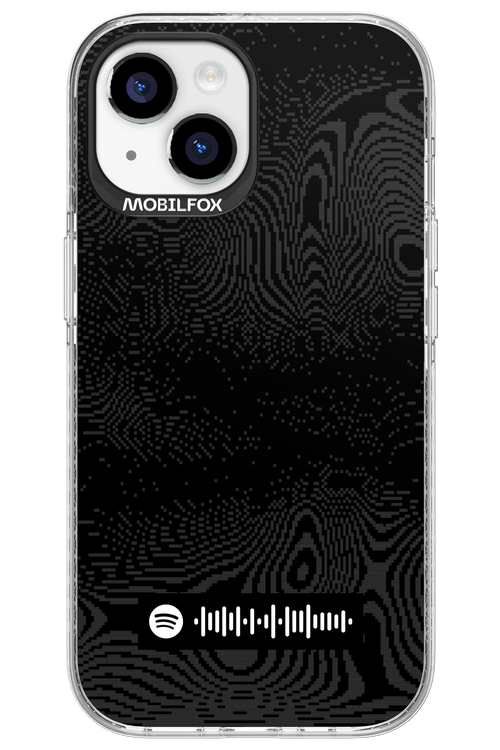 Techno frequency - Apple iPhone 15
