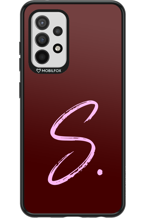 (Dark Blush) S 2.0 - Samsung Galaxy A52 / A52 5G / A52s