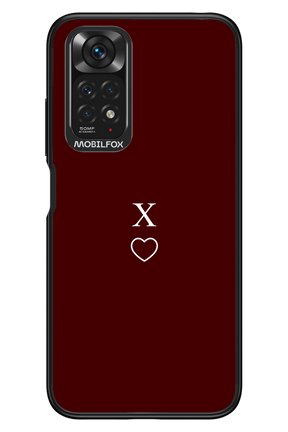 X Burgundia 2.0 - Xiaomi Redmi Note 11/11S 4G