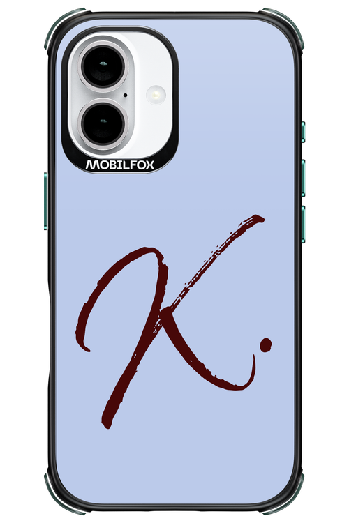 (Jellyfish Presso) K 2.0 - Apple iPhone 16