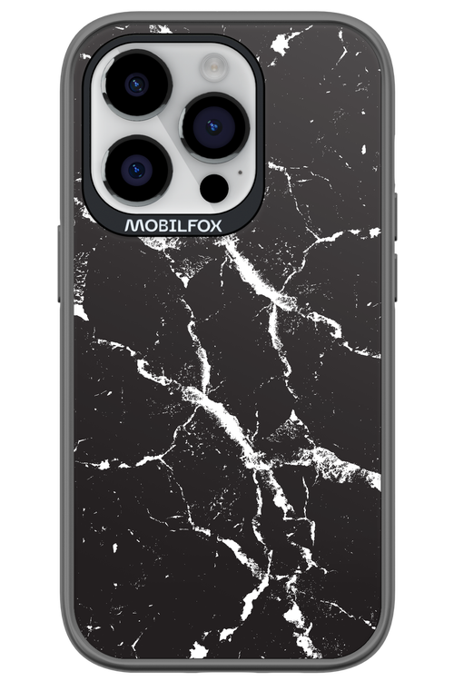 Grunge Marble - Apple iPhone 14 Pro