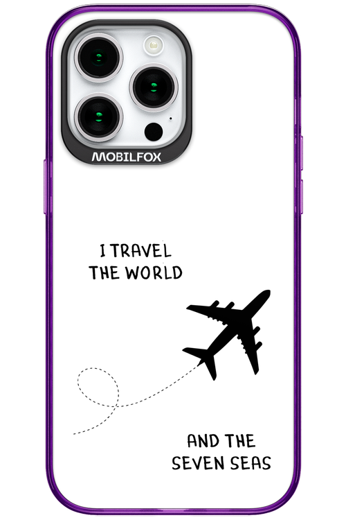 Traveller 2.0 - Apple iPhone 15 Pro Max