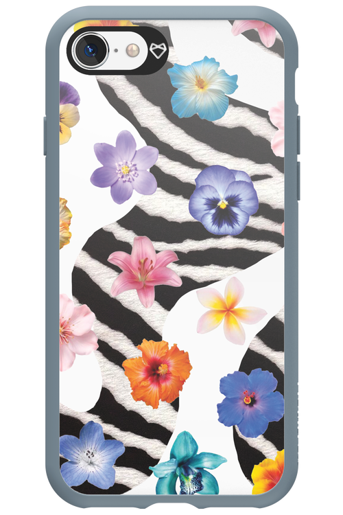 MOM'S FLOWERS - Apple iPhone SE 2022