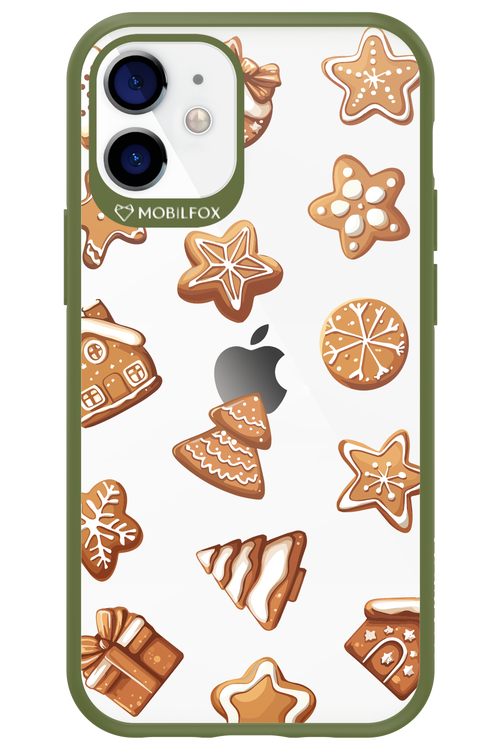 Gingerbread - Apple iPhone 12 Mini