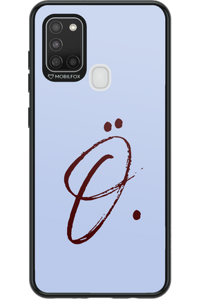 (Jellyfish Presso) O II 2.0 - Samsung Galaxy A21 S