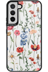 Flower Field - Samsung Galaxy S22+