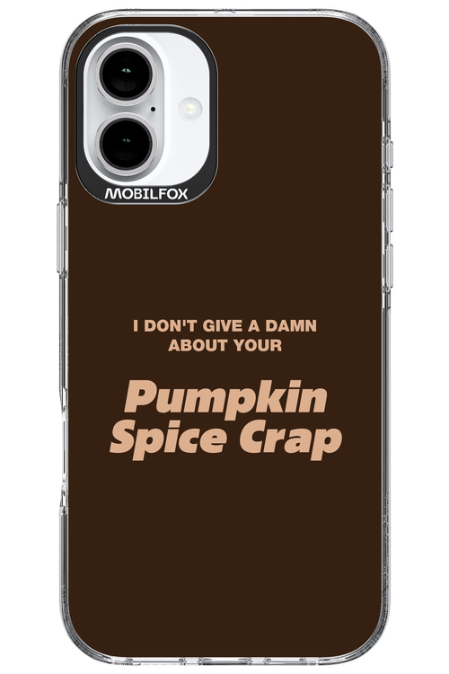 P-Spice Crap - Apple iPhone 16 Plus