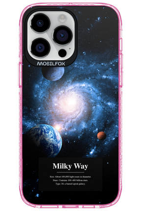 Milky Way - Apple iPhone 14 Pro Max