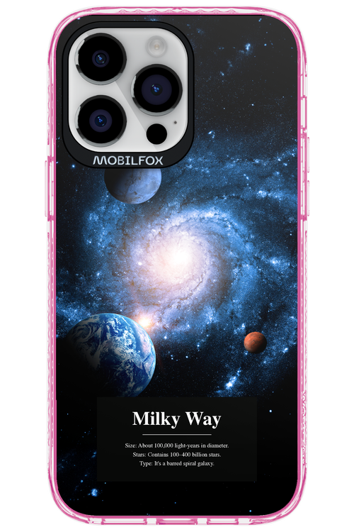 Milky Way - Apple iPhone 14 Pro Max