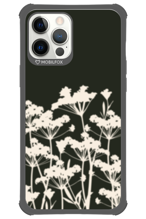 Midnight Bloom - Apple iPhone 12 Pro Max