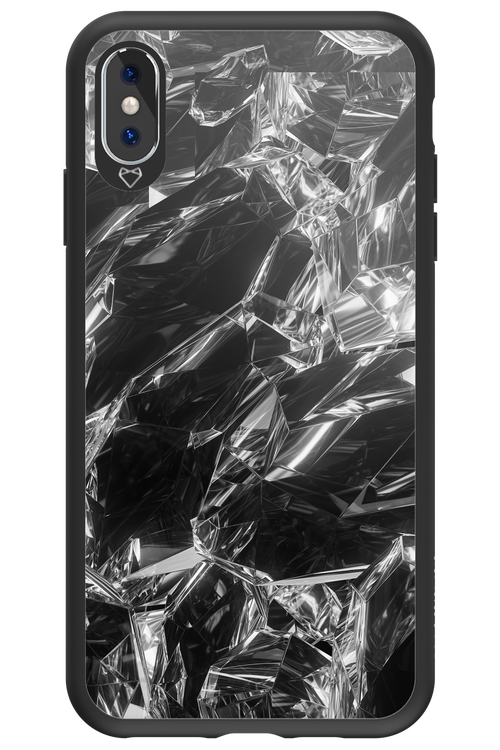 Crystal Noir - Apple iPhone XS Max