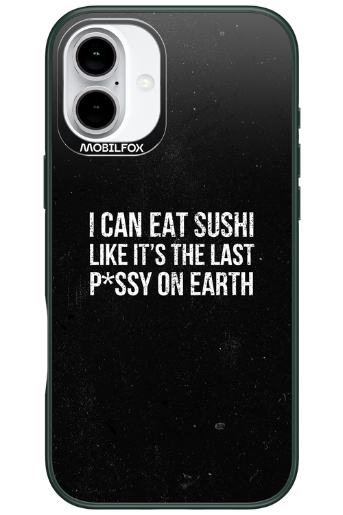 SUSHI 2.0 - Apple iPhone 16 Plus