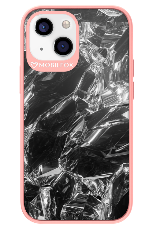 Crystal Noir 2.0 - Apple iPhone 13 Mini