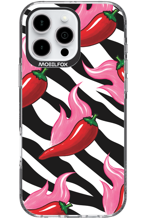 SPICY STRIPES 2.0 - Apple iPhone 16 Pro Max